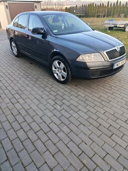 Skoda Octavia 1,6 lpg - 2