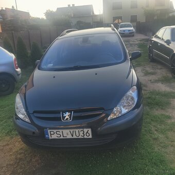 Sprzedam Peugeot 307 HDI - 2