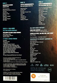 Polecam 4 Płytowy Album 3 Cd-1 Blu Ray koncert MARYLLION de - 2