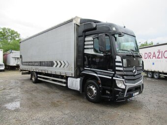 MB ACTROS 1832L 24 EUROPALET  euro6 - 2