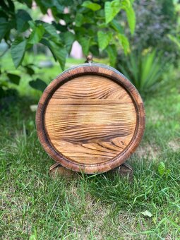 Beczki dębowe – Ręcznie robione z naturalnego drewna 🍷 - 2