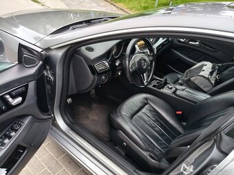 CLS 250 CDI / SHOOTING BRAKE/ OKAZJA - 2