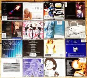 Polecam Kolekcję -Zestaw 15 Najlepszych płyt CD MADONNA - 2
