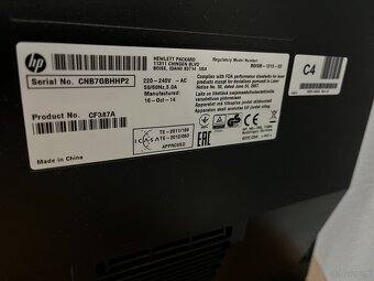 Sprzedam drukarkę HP LaserJet PRO MFP M476 - 2