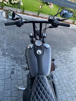 Harley-Davidson Dyna Street Bob - 2