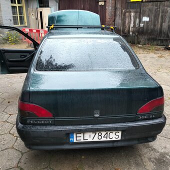 Sprzedam Peugeot 306 - 2