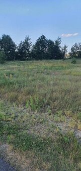 Działka budowlana o powierzchni 1452m2, gm. Szczytniki - 2