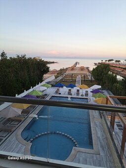 Apartament 1+kk z prywatną plażą w Hurghadzi - 2