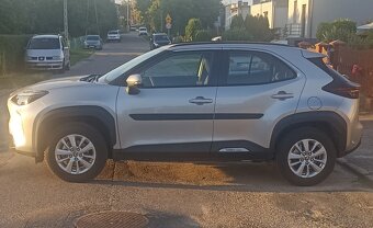Toyota Yaris Cross 2025 - 2