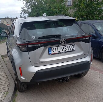 Toyota Yaris Cross 2025 - 2
