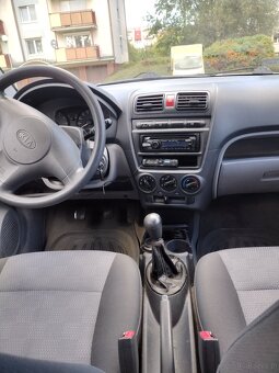 Sprzedam  Kia Picanto 2007 r. - 2
