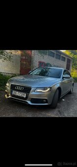Audi a4 b8 - 2
