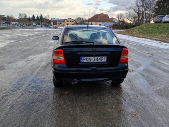 Opel astra diesel - 2