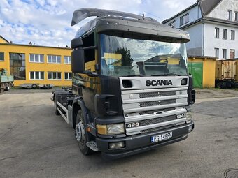 Scania 124 G 420 Hakowiec - 2
