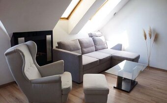 3 pokoje z antresolą, 60m2, III p. klimatyzacja, Os. Korczak - 2