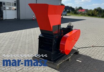 Rozdrabniacz/rębak KLOCKNER 200x400RC - 2