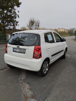 Kia Picanto 1.0 - 2