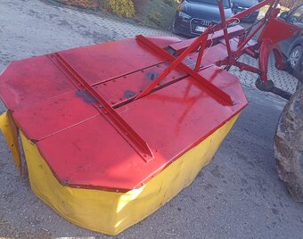 Kosiarka rotacyjna polska 135 - 2