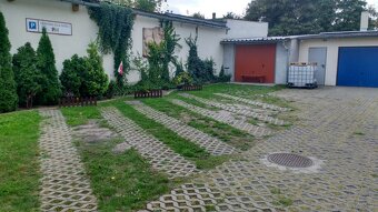 Pomieszczenie na magazyn 50 m2 wynajmę, Łódź ul. Suwalska 17 - 2