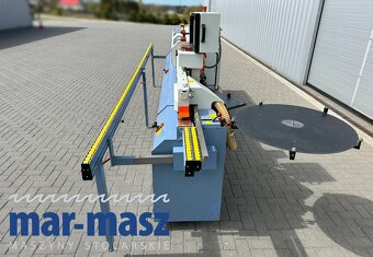Okleiniarka jednostronna Hebrock AKV 3005DK-F wstępne frez. - 2