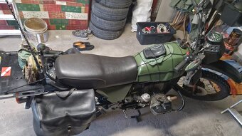 BMW R65GS (1989) od 15 lat u jednego właściciela. - 2