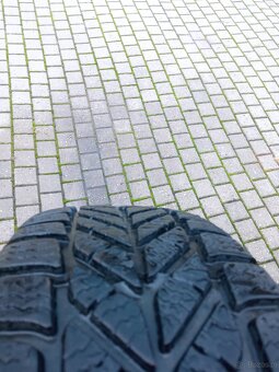 Opony 185/65/15 r DĘBICA FRIGO 2 M+S bieżnik ok 7 mm nie nap - 2