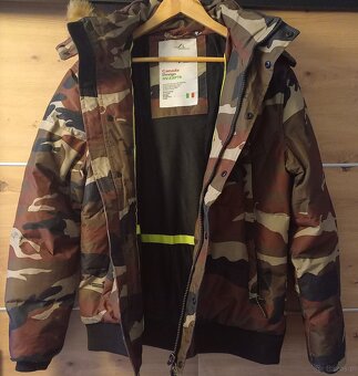 Kurtka moro zimowa męska - 2