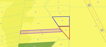 Sprzedam 3 działki rolne, 2,22 ha, Garbatówka Kolonia - 2