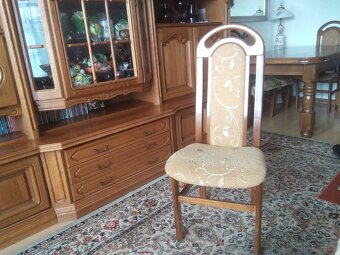 Sprzedam stół plus 6 krzeseł - 2