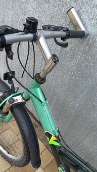 Rower górski 26 Grand G100 stal roz.19.5 st.bdb - 2