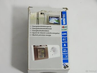 Unitec EIM-81 praktyczne urządzenie do pomiaru zużycia energ - 2