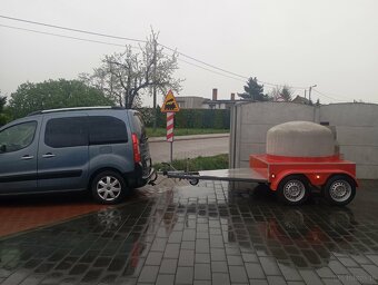 FOOD TRUCK MOBILNY PIEC DO PIZZY - 2