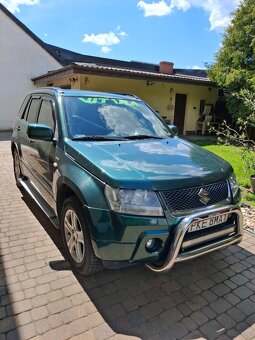 Suzuki grand vitara - 2