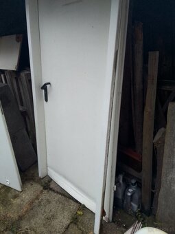 Drzwi wewnętrzne DRE, ościeżnice drzwiowe nowe - 2