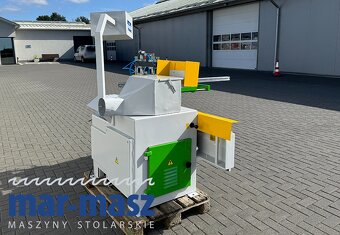 Czopiarka GOMA typ FC-10 - 2