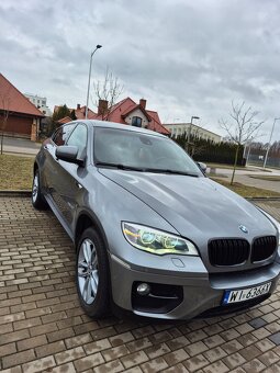 Sprzedam BMW X6 xDrive40d | 2012 | Salon PL Cena: 84 400 z - 2