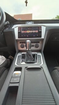 Passat B8 2017 r pierwszy wlasciciel 100 % bezwypadkowy - 2