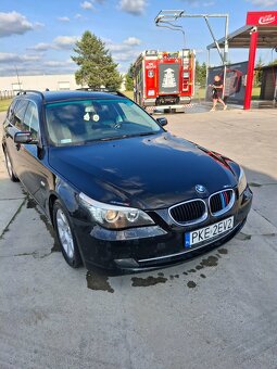 Bmw 5 e61 - 2