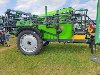 Opryskiwacz zaczepiany - 2