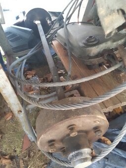 Os do przyczepki samochodowej tanio - 2