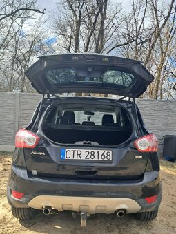 Ford kuga 2010r 4x4 TDCI - 2