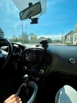 Nissan Juke 1.6 Acenta rok 2011/silnik1,6/117KM/LPG STAG - 2