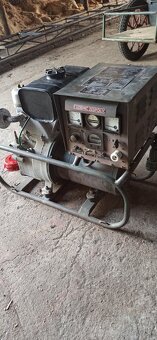 Agregat prądotwórczy PAB 2-1/230 - 2