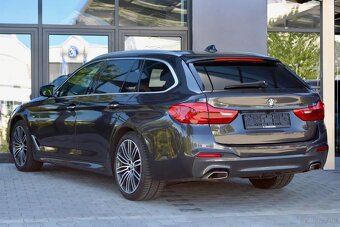 2018  BMW 520d Touring M Sport - 2