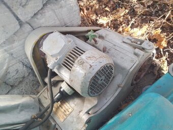 Szorowarka numatic, burnisher tennant USA mam maszyny - 2