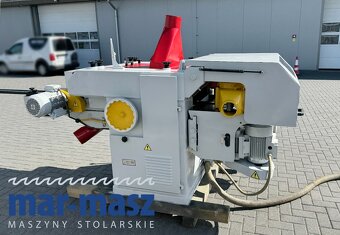Strugarka czterostronna MIDA P5E - 2