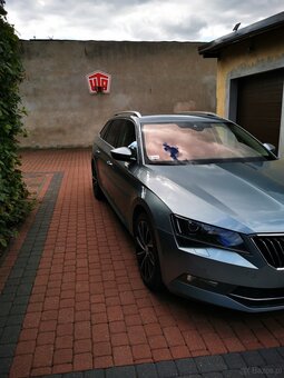 Skoda Superb 2018r TDI automat 4x4 - 2