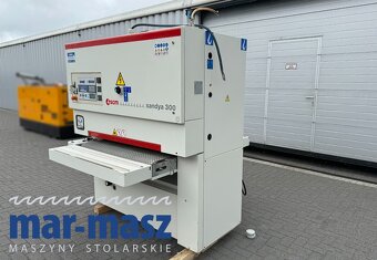 Szlifierka szerokotaśmowa SCM SANDYA 3S 1100 - 2