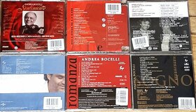 Polecam Znakomity Zestaw 5 Albumów 6 CD ANDREA BOCELLI - 2