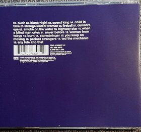 Super Album CD Zespołu DEEP PURPLE 30- Very Best Of - 2